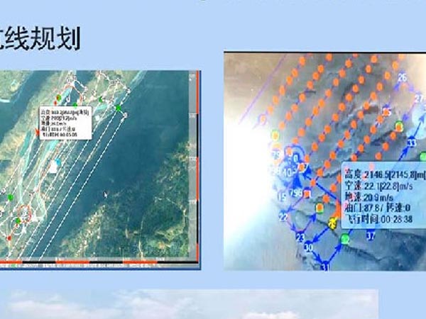 无人机监测